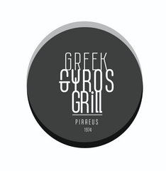 GREEK GYROS GRILL
