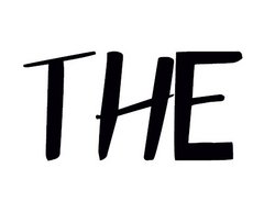 THE THE