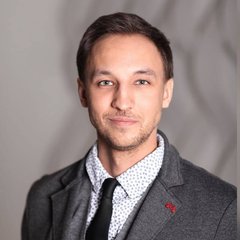 Окрема Антон Геннадьевич