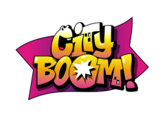 Детский центр развлечений City Boom