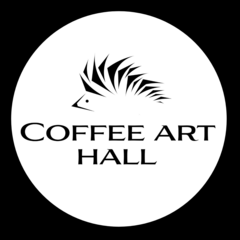 Coffee art hall