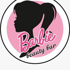 Barbie beauty bar