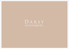 Darsy accessories