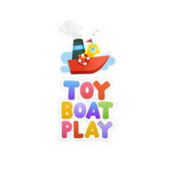 Toy Boat Play