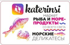 Katerinsi Рыба и Морепродукты