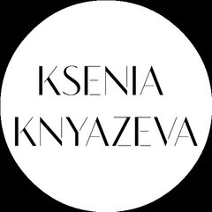 Дизайнерская одежда Ksenia Knyazeva (Ксения Князева)