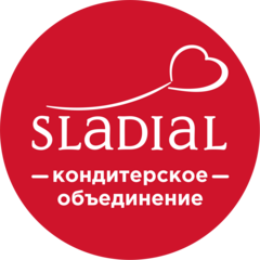 Ооо кондитерское объединение. Сладиал. Логотип кондитерской фабрики. Сладиал кондитерское объединение Полевской. Кондитерская ассоциации.