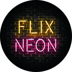 Flix-Neon