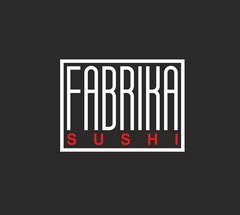 Fabrika sushi ( ИП Яковлев Сергей Сергеевич)