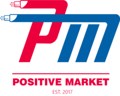 Positive market