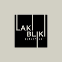 LAKI BLIKI