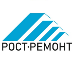 Ростов починок. Рост компании. СТРОЙРОСТ лого. Рост ремонт.