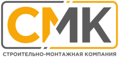 Оао смк. СМК логотип. СМК строительная компания. Логотипа для компании СМК. Логотип строительно монтажной компании.