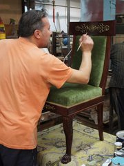 Ремонт и реставрация антикварной мебели