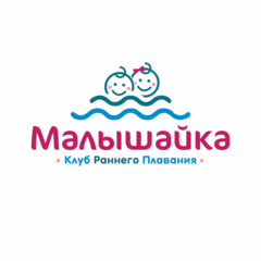 Логотип компании Клуб раннего плавания Малышайка 
