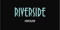 Riverside bar