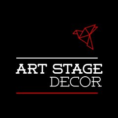 Art Stage Decor