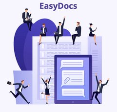 EasyDocs - кадровый электронный документооборот