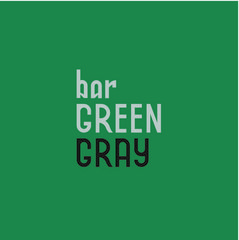 Bar GREEN GRAY