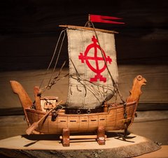Интерактивный музей Галинские паруса