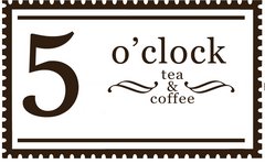 Логотип компании Чайная лавка 5 O'CLOCK 