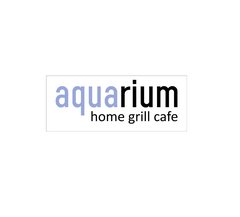 Aquarium home grill cafe