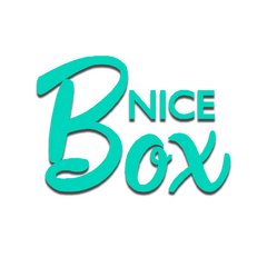 Nice Box Упаковка подарков, воздушные гелиевые шары