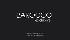 Салон обуви BAROCCO