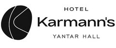 Karmann’s hotel – Yantar Hall