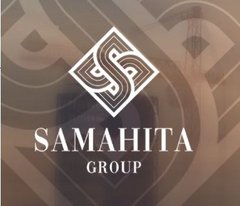 Ев групп сайт. Samahita Group Бали. Samahita Group logo. Samahita Group эмблема. Samahita Group дома застройщик.