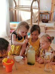 Частный детский сад Колосок