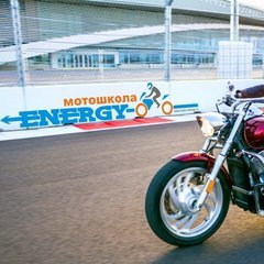 Мотошкола Energy