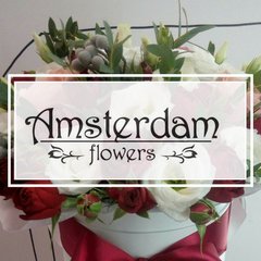 Amsterdam flowers