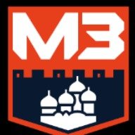 Логотип компании МЗ Новгородский 