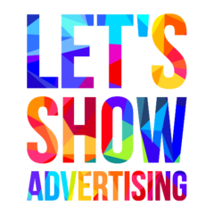 Let's show advertising