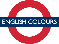 English Colours