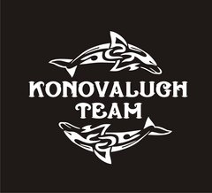 Школа плавания Konovaluch Team
