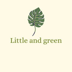 Little and green