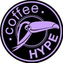 Логотип компании Coffee Hype 
