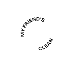 My Friend’s Clean