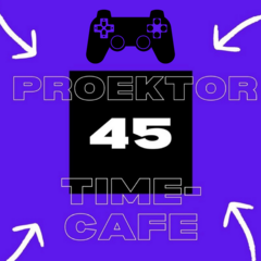 Time cafe PROektor