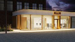 Nobo pastry&cafe (ООО Космос)