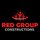 Red Group Constructions