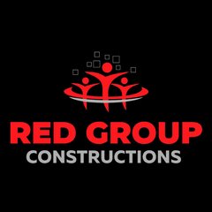 Red Group Constructions