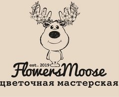 Flowers Moose