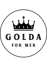 GOLDA for men