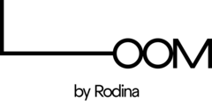 Loom by rodina. Loom by rodina лого. Loom одежда логотипы.