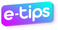 E tips. E tips