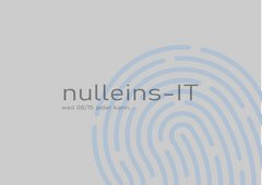 Nulleins-IT