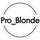 Pro blonde